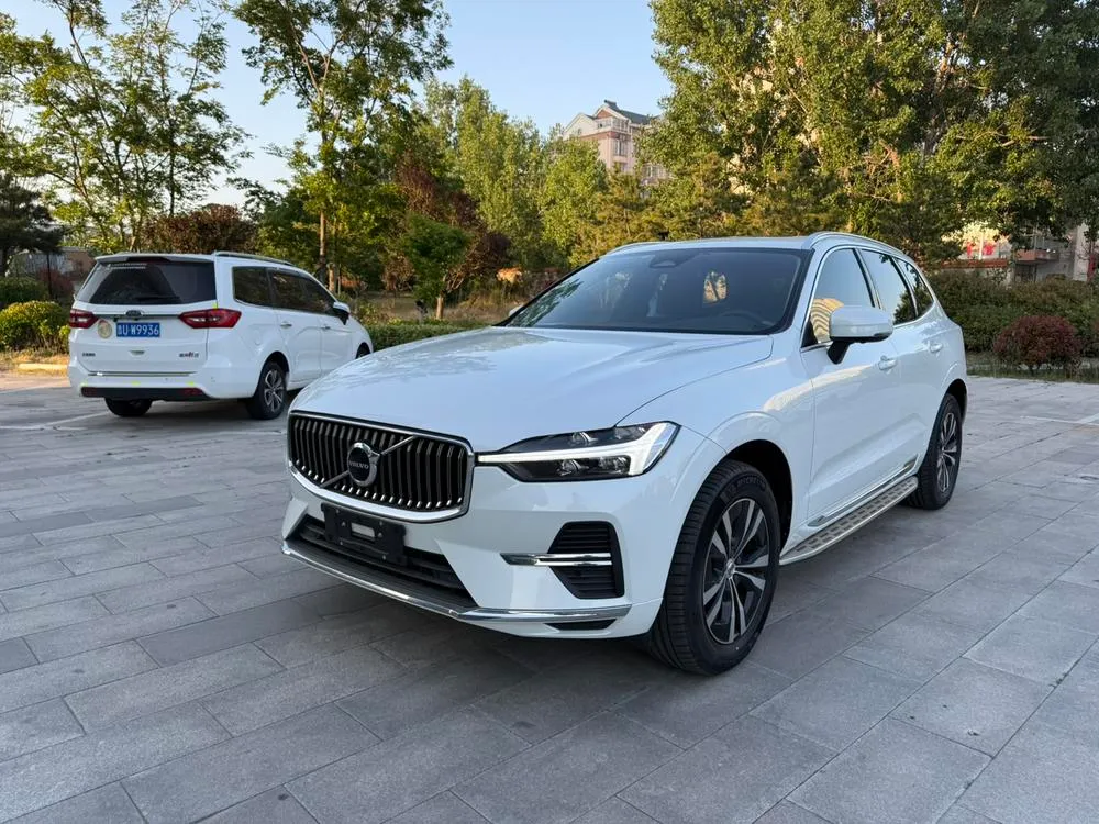 Volvo XC60, 2022