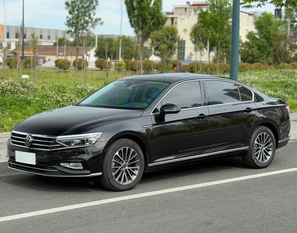 Volkswagen Magotan, 2020