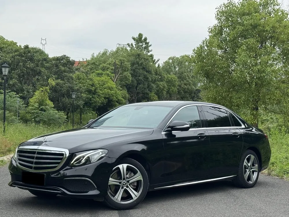 Mercedes-Benz E-Class E 260 L Sport Version, 2019 — фото 1