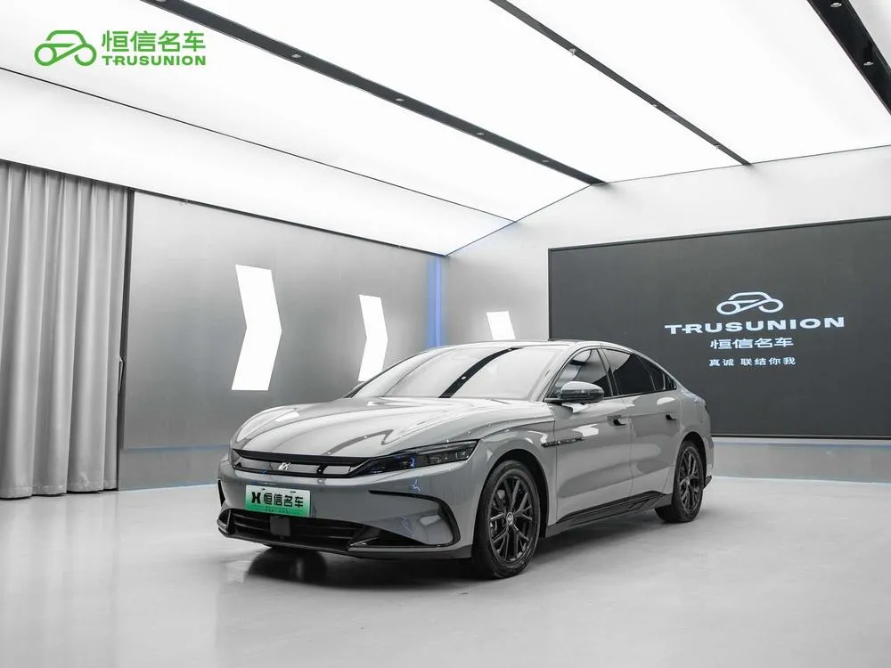BYD Han DM, 2025