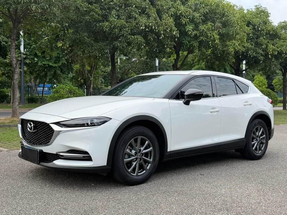 Mazda CX-4, 2020
