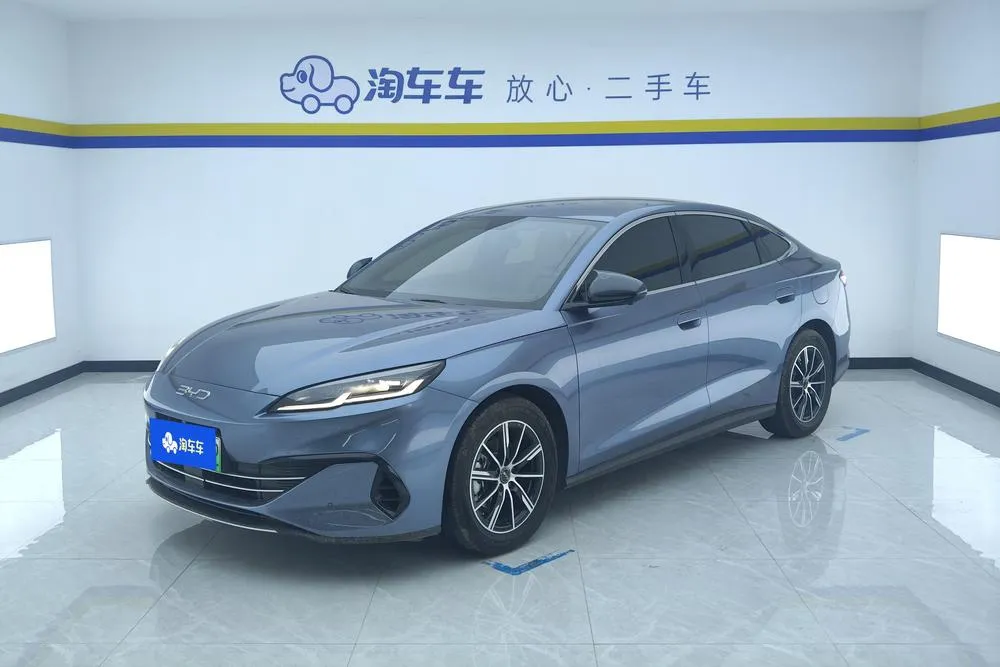 BYD Seal 06 DM, 2024