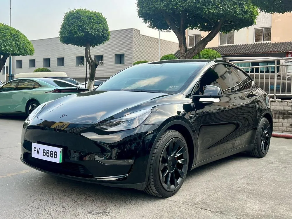 Tesla Model Y, 2022