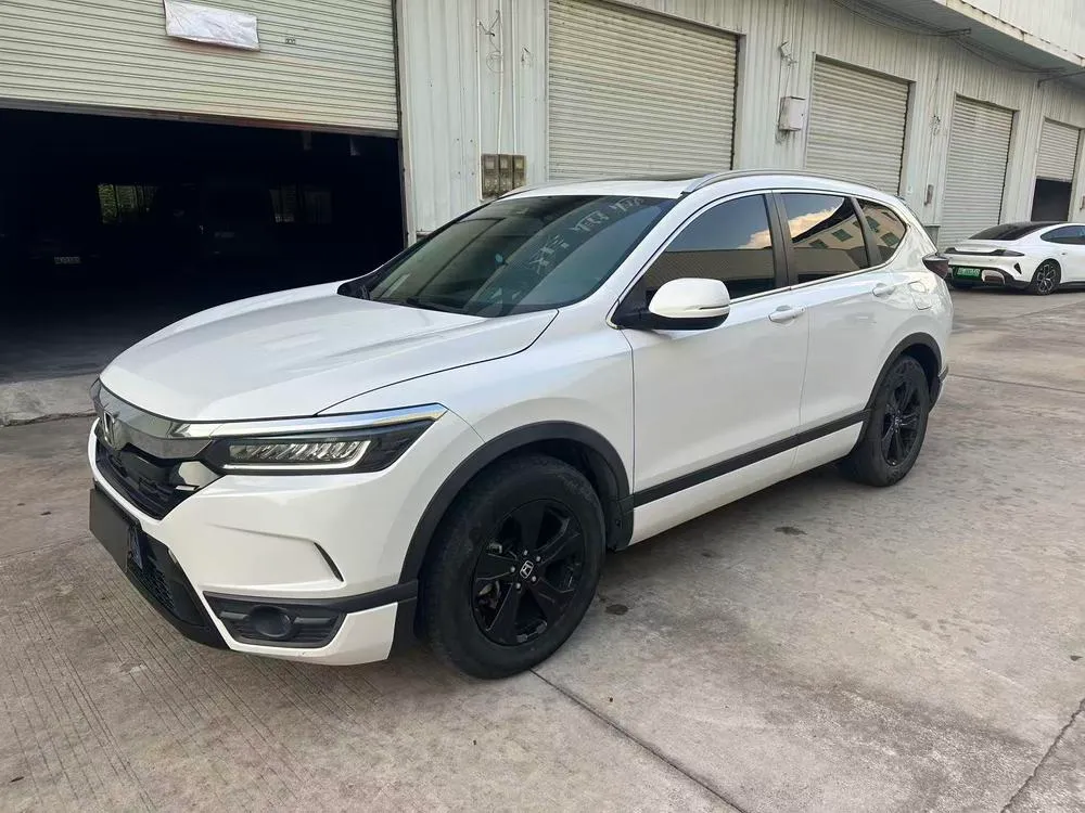 Honda Breeze, 2021
