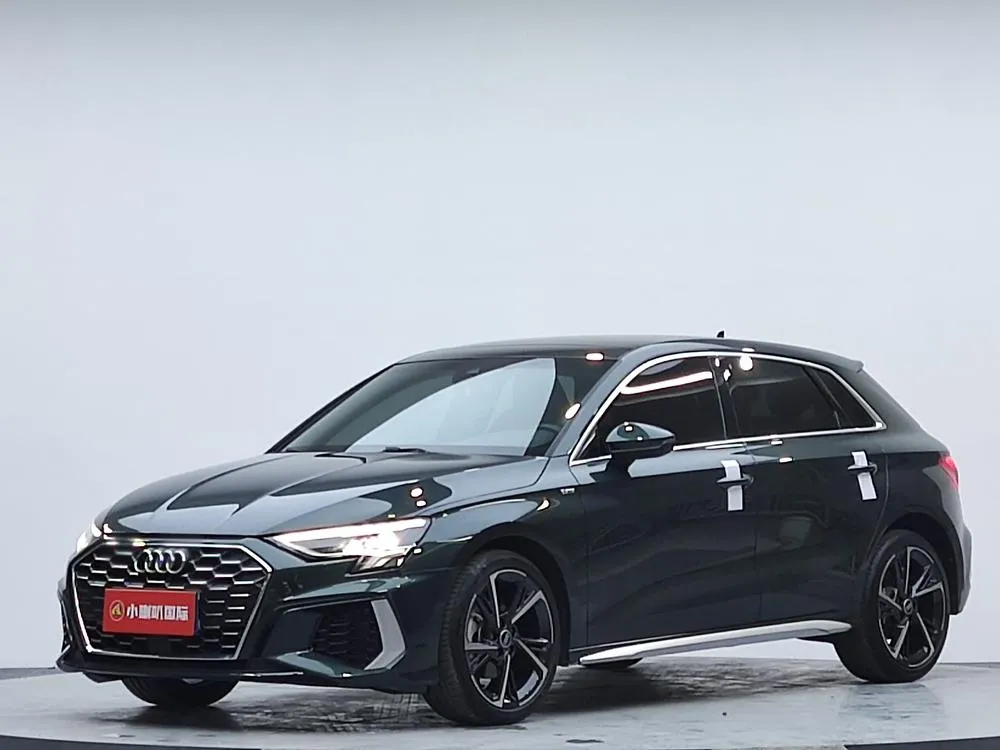 Audi A3, 2022
