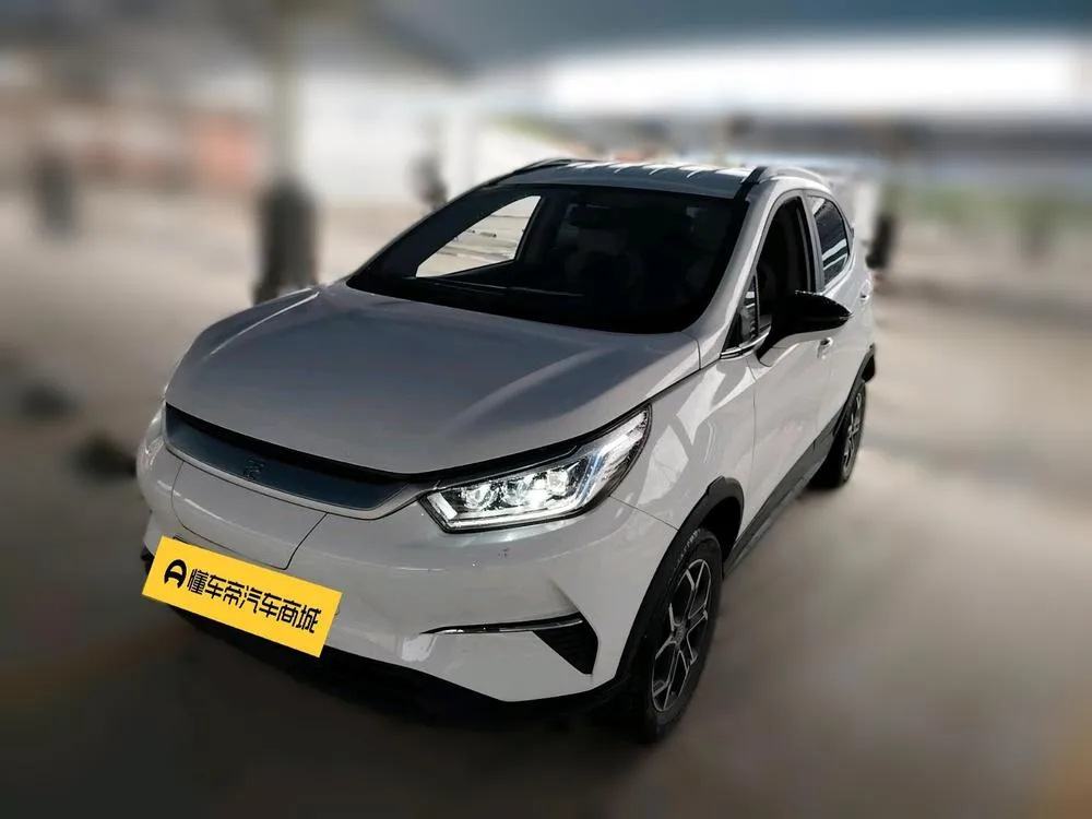 BYD Yuan Pro, 2023