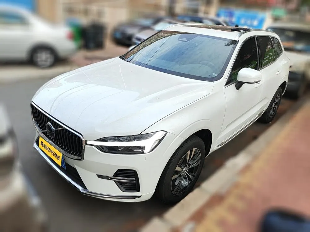 Volvo XC60, 2024