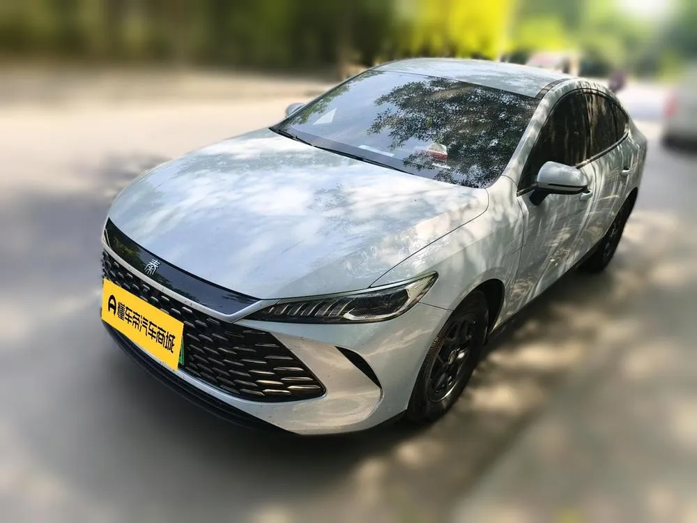 BYD Qin PLUS DM, 2025