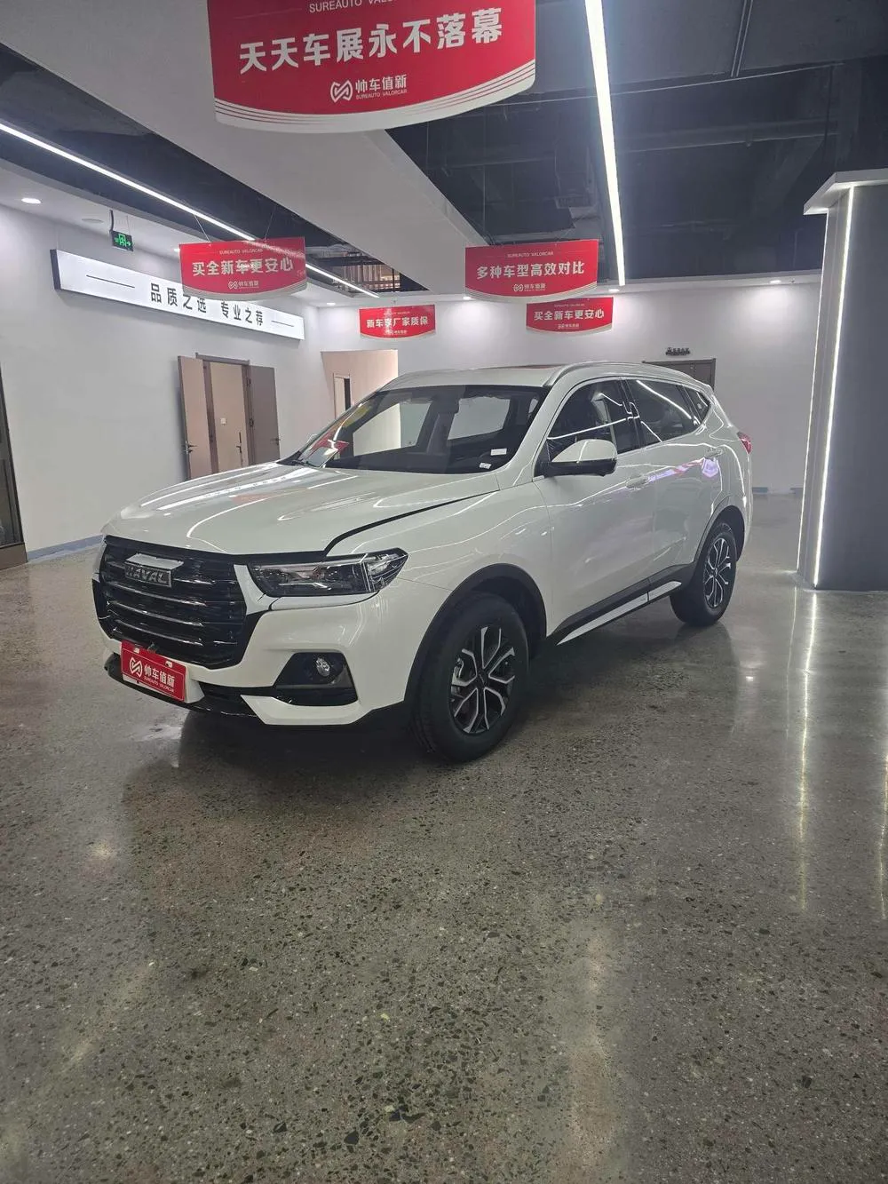Haval H6, 2025