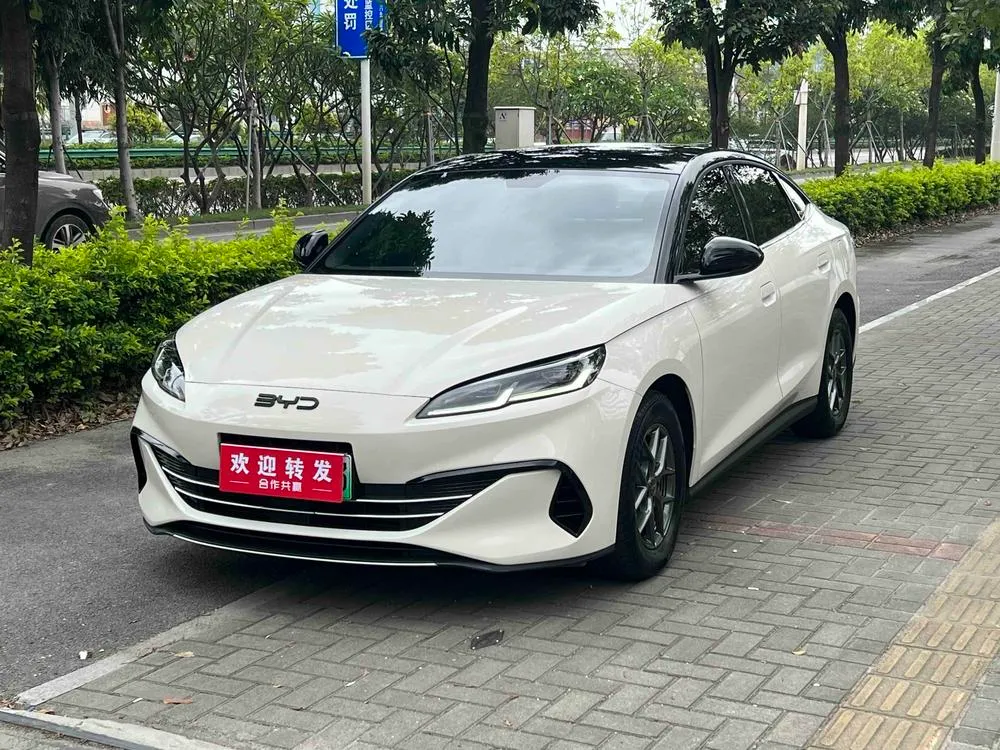 BYD Seal 06 DM, 2024