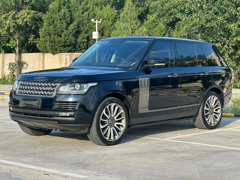 Land Rover Range Rover, 2014
