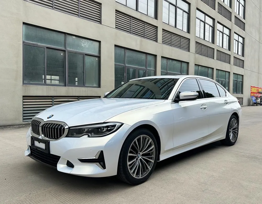 BMW 3-Series, 2020