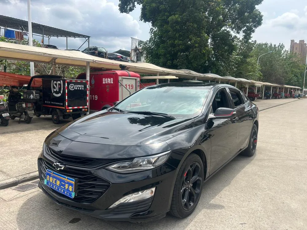 Chevrolet Malibu XL, 2021