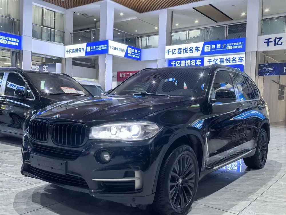 BMW X5 (Import), 2015