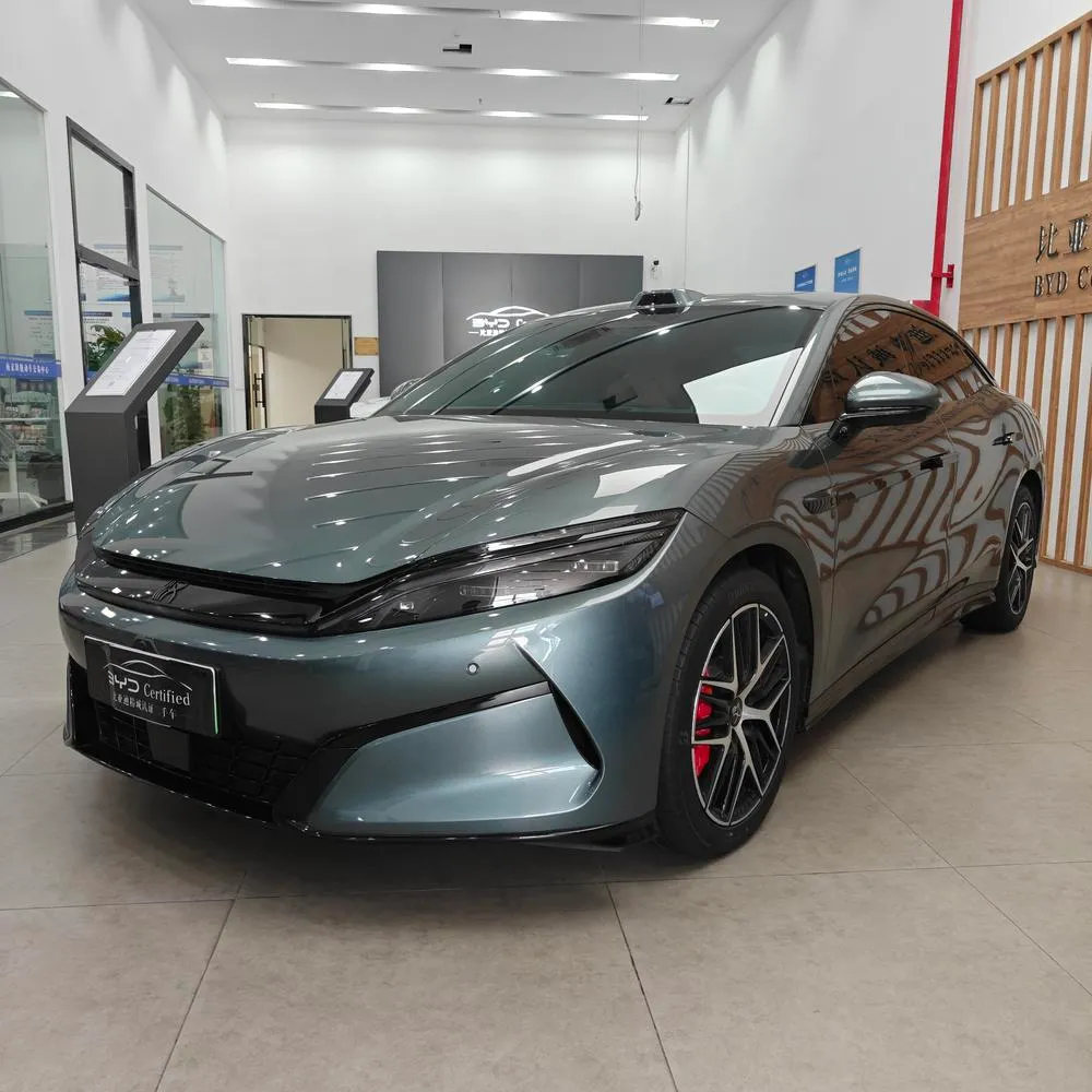 BYD Han L DM, 2025