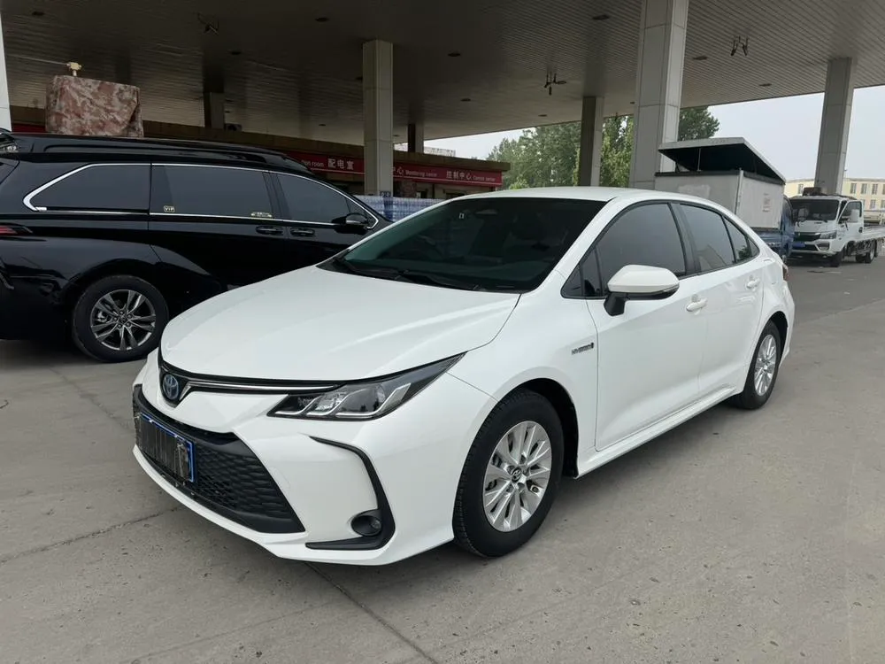 Toyota Corolla, 2023