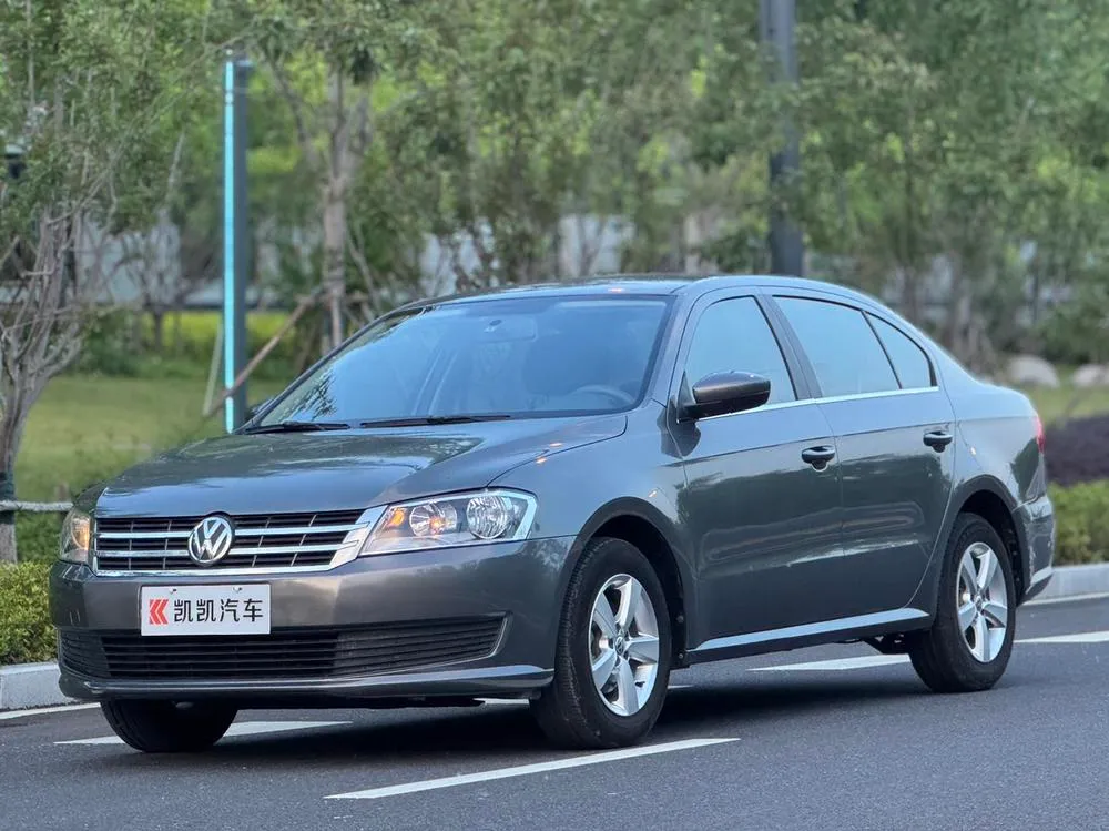 Volkswagen Lavida, 2013