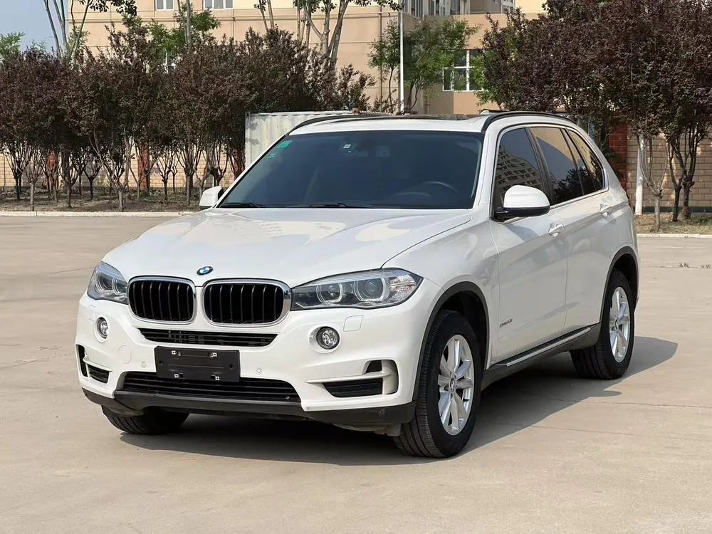 BMW X5, 2016
