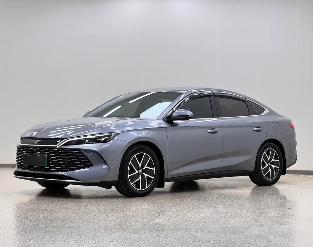 BYD Qin L DM, 2024