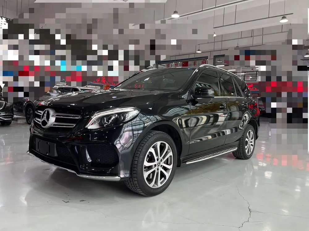 Mercedes-Benz GLE (Import), 2018