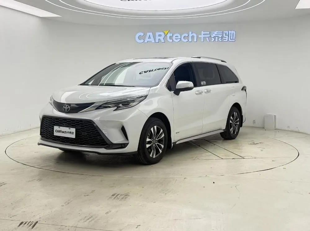 Toyota Granvia, 2024