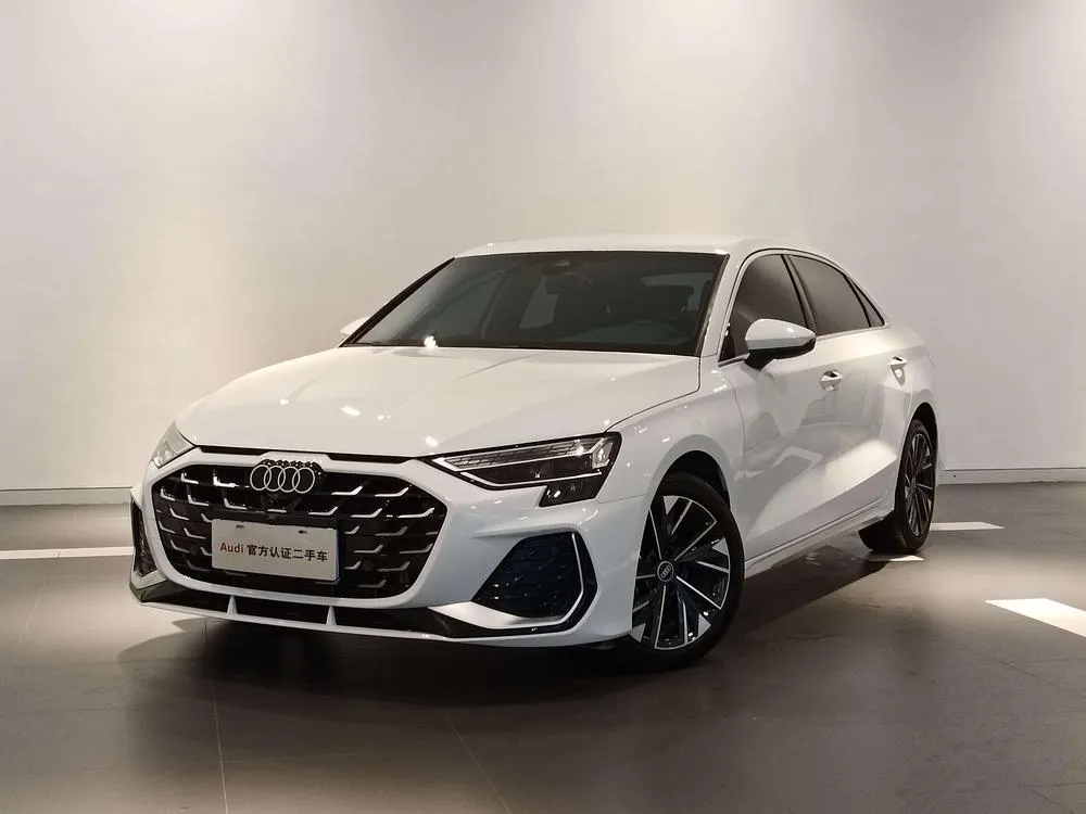 Audi A3, 2025