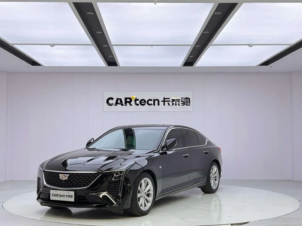 Cadillac CT5, 2024