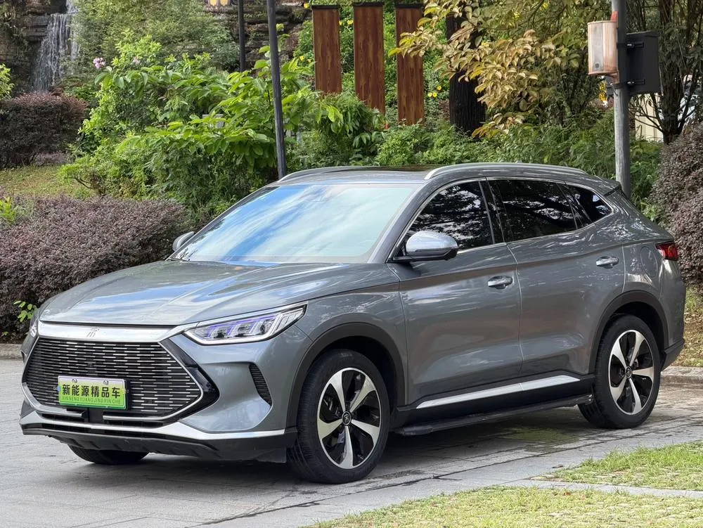 BYD Song PLUS DM, 2021