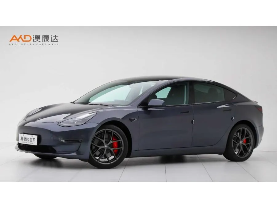 Tesla Model 3, 2022