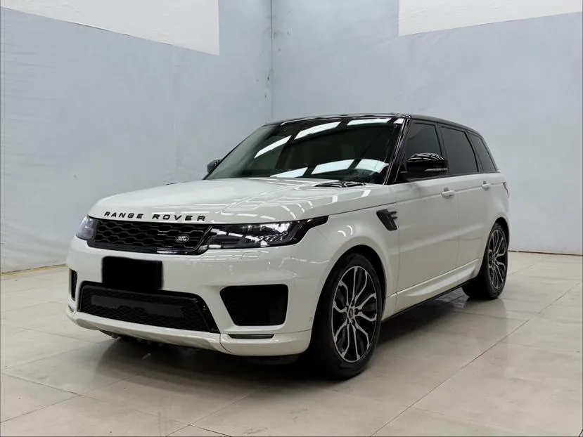 Land Rover Range Rover Sport, 2022