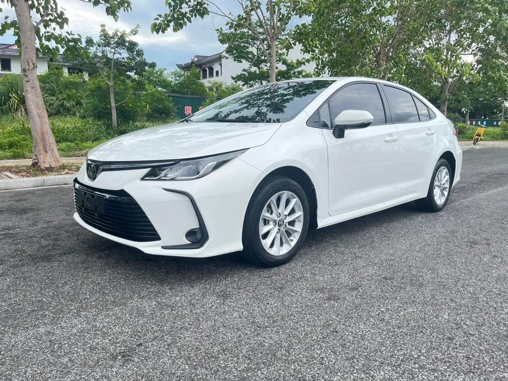 Toyota Corolla, 2021