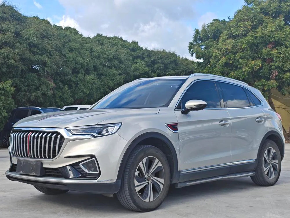 Hongqi HS5, 2019