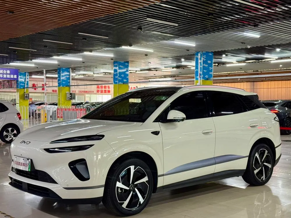 BYD Haishi 06 DM, 2025