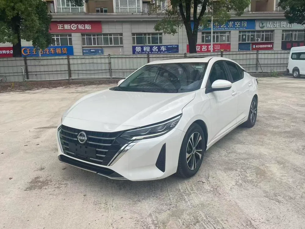 Nissan Sylphy, 2023