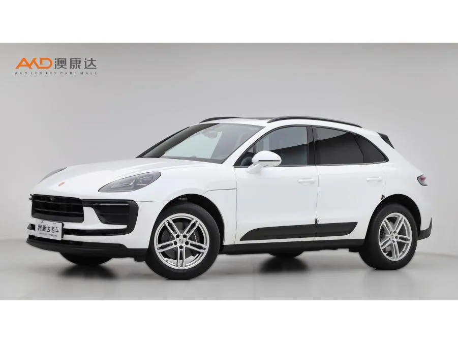 Porsche Macan, 2023