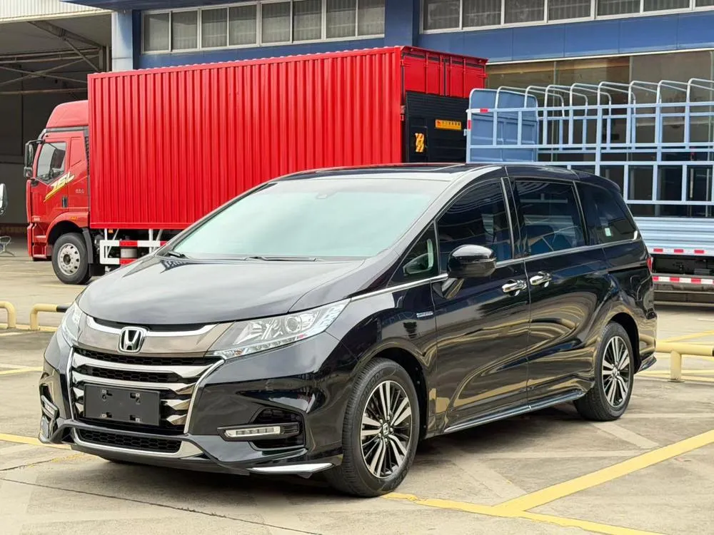 Honda Odyssey, 2021