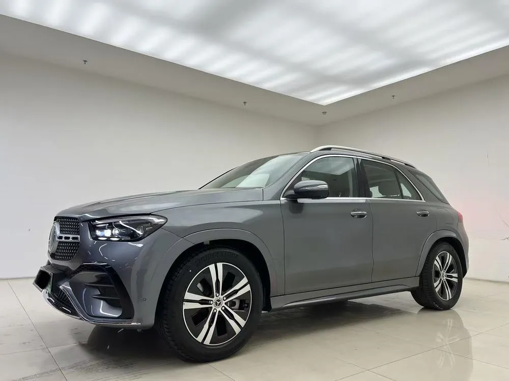 Mercedes-Benz GLE PHEV, 2024