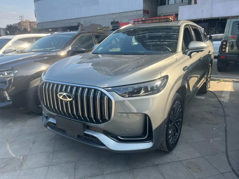 Chery Tiggo 9, 2023