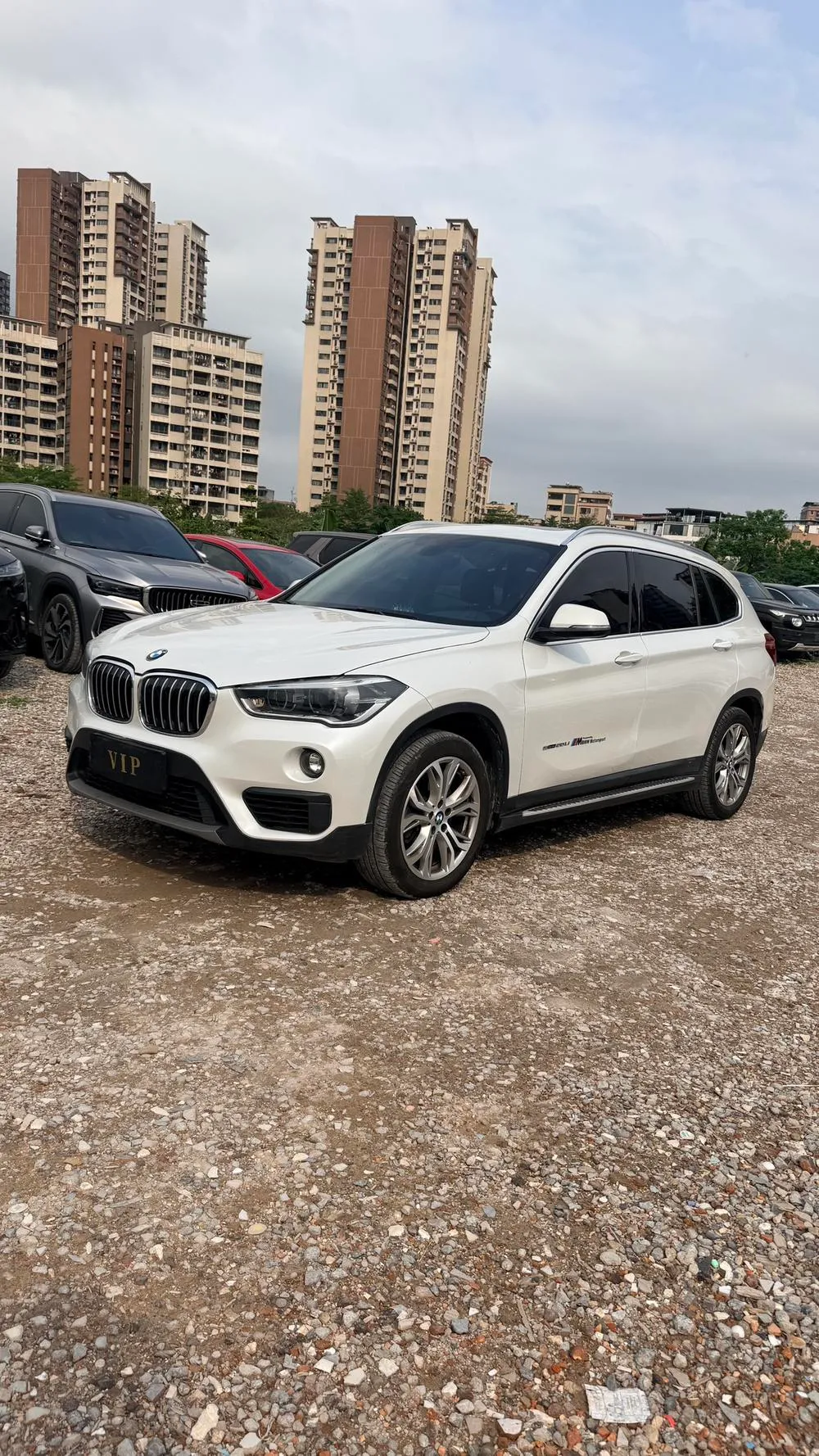 BMW X1, 2018