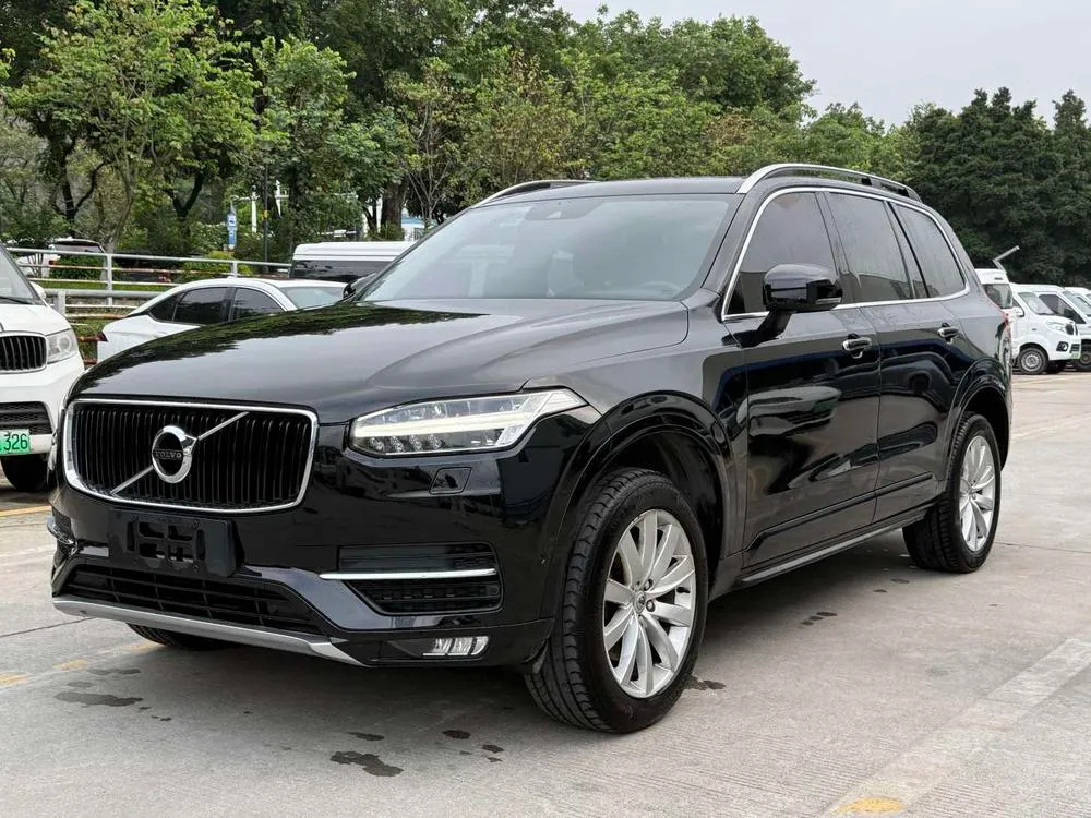 Volvo XC90, 2015