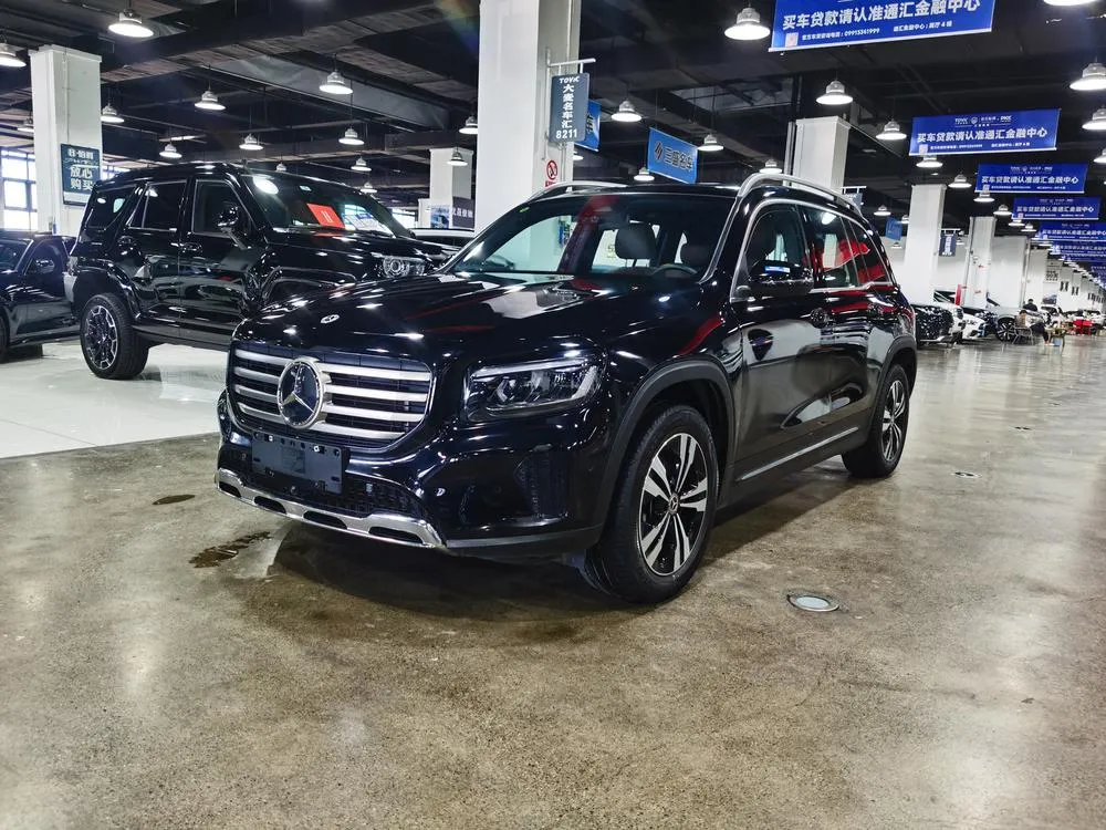 Mercedes-Benz GLB, 2024