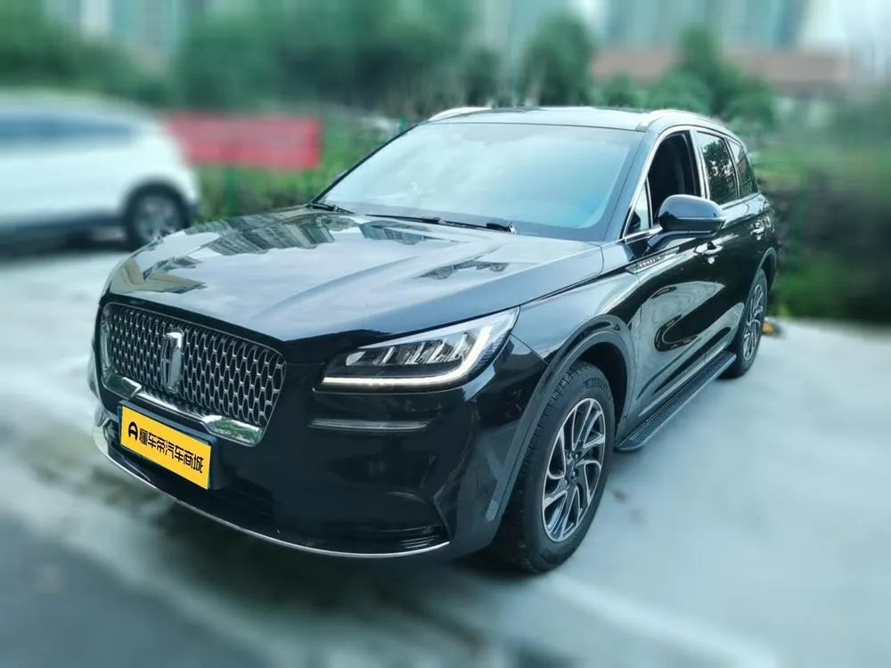 Lincoln Corsair, 2022