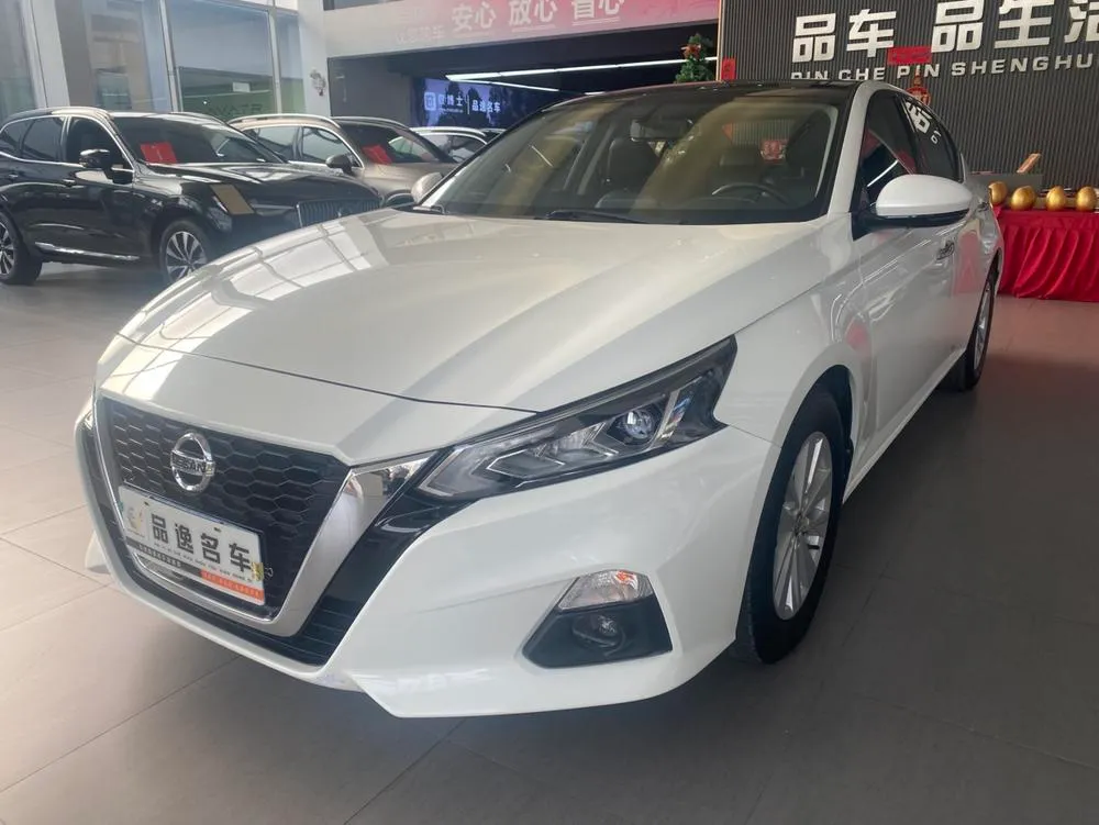 Nissan Teana, 2020