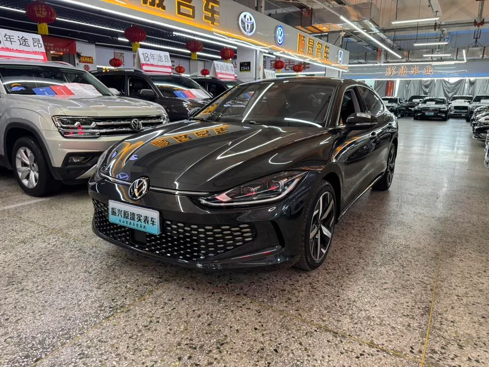 Volkswagen Lamando, 2022
