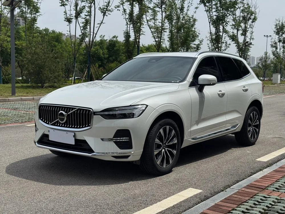 Volvo XC60, 2023