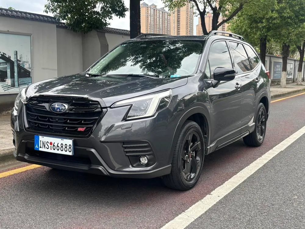 Subaru Forester, 2024
