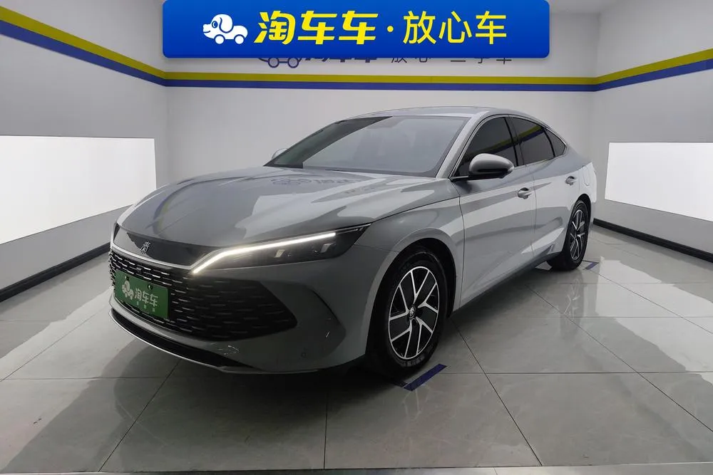 BYD Qin L DM, 2024
