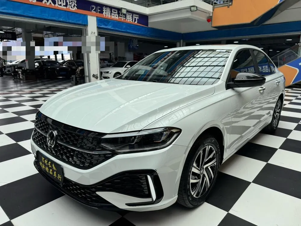 Volkswagen Lavida, 2023