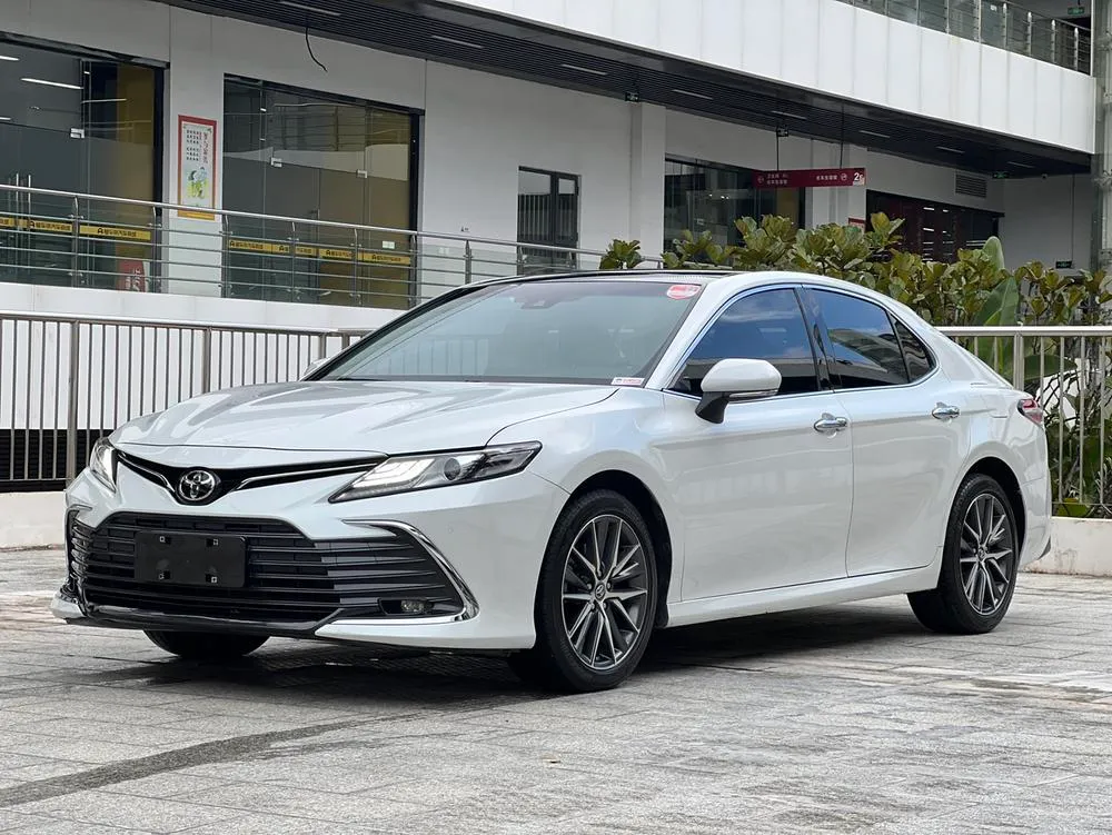 Toyota Camry, 2021