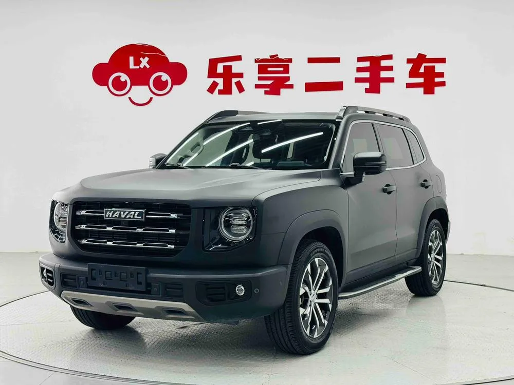 Haval Big Dog, 2021